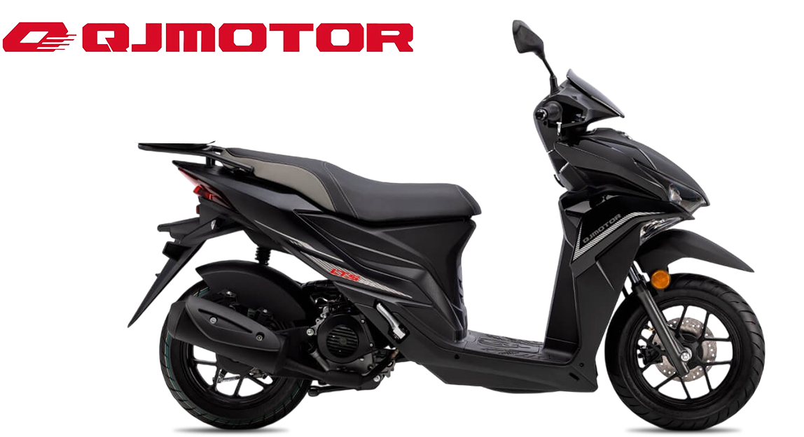 QJMOTOR LTS 50cc S